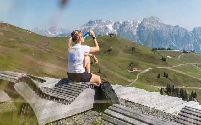 Apartment Schnurr-bartl With Panoramic View