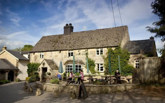 The Green Dragon Inn