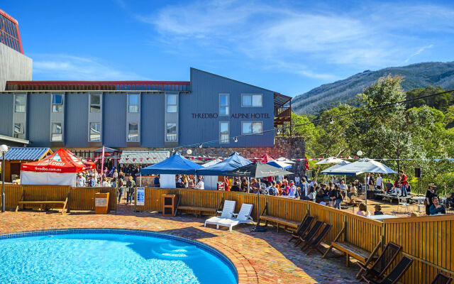 Thredbo Alpine Hotel