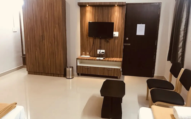 Sharada Residency - Hostel