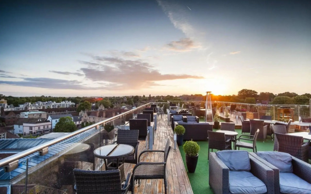 The Varsity Hotel & Spa