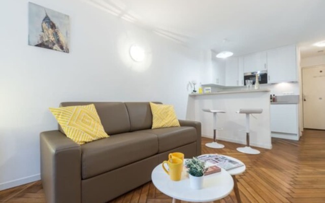 Appartement Cosy Malte