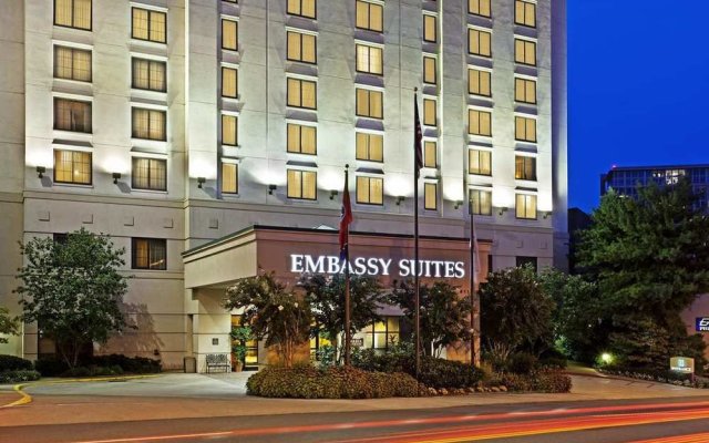 Embassy Suites Nashville at Vanderbilt