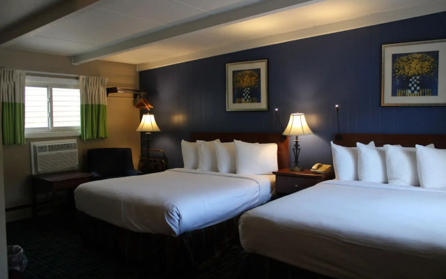 Claremont Motor Lodge