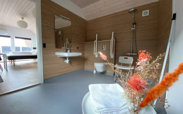 Esehytter Luxury Holiday Home near Beach