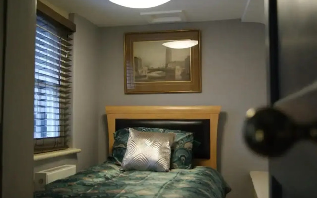 Georgianstyle-2bed-smarttv-freeparking