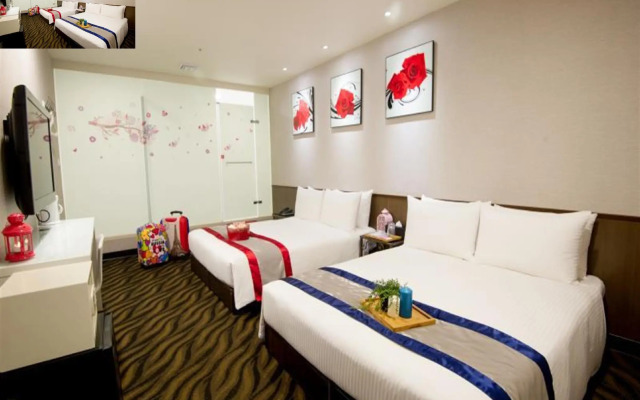 Design Ximen Hotel
