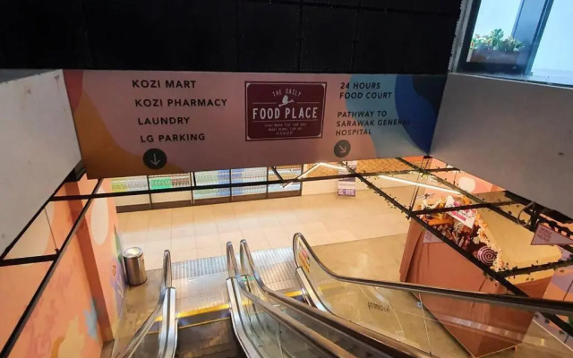 KOZI Square New SGH Cozy Home 7C
