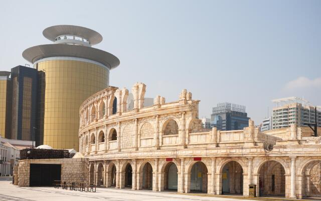 Grand Lisboa Palace Macau