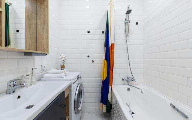 Апартаменты на улице Разведчика Ахмерова 7