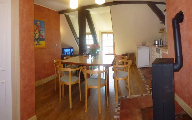 Drostenhaus Feldberg