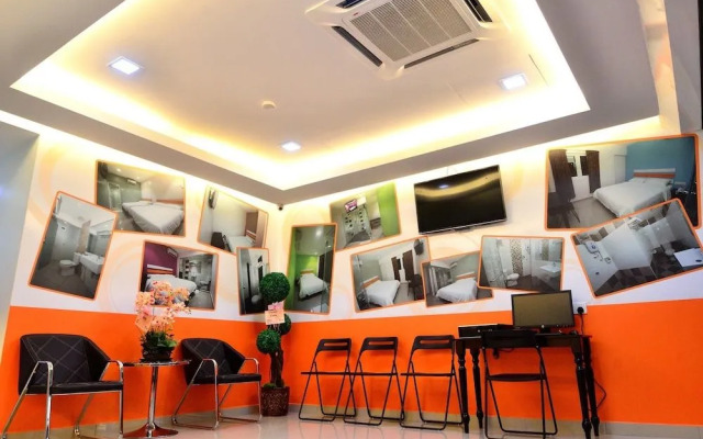 Orange Hotel Kuala Pilah