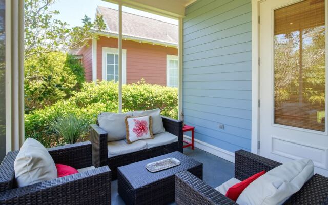 Bungalos 2481G 4BR Loft 4BA 10