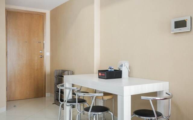 Cozy 2BR Apartment at The Mansion Kemayoran