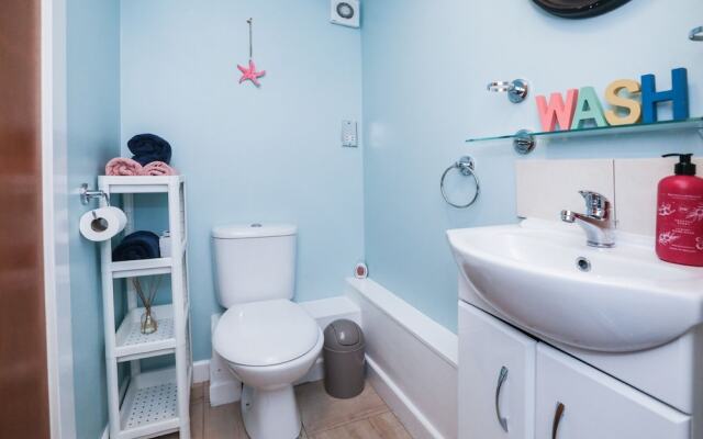 Edinburgh Cozy City Apartment