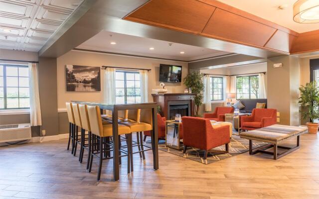Best Western Denton Inn