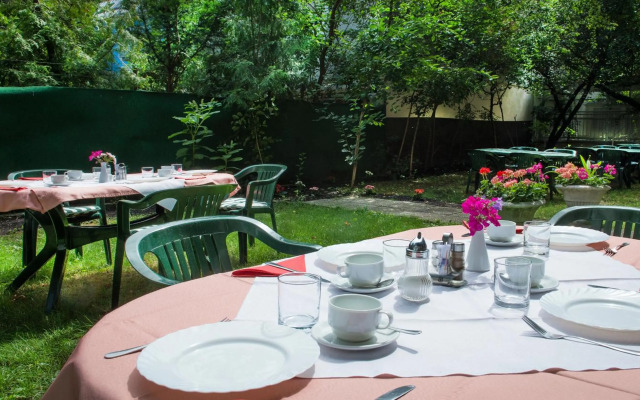 Garten - & Kunsthotels Gabriel