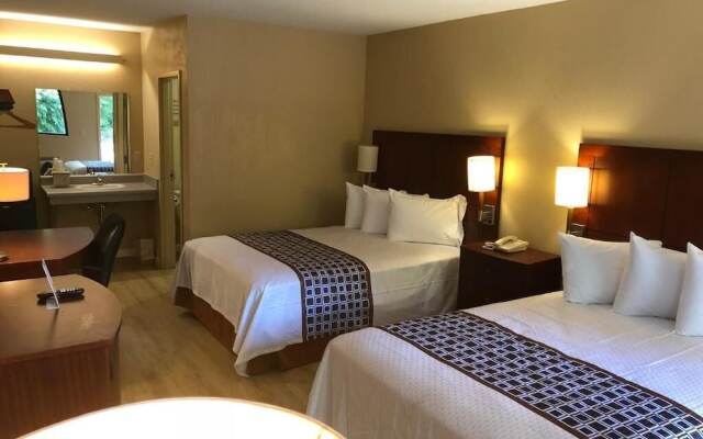 Inn Between The Hedges