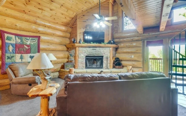 Leconte Views 2 Bedroom Cabin by Heavenly Views Resort