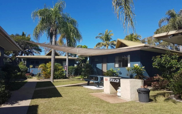 Sanctuary Lakes Fauna Retreat