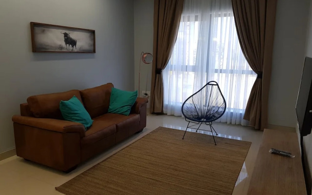 Apartments at Itowers CBD Gaborone
