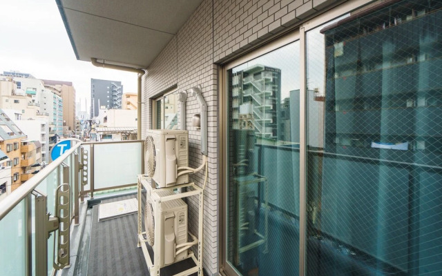 IKIDANE Residential Hotel SHIMANOUCHI
