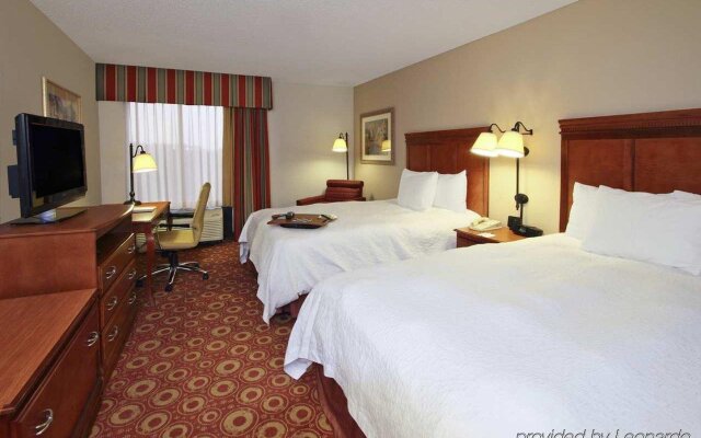 Hampton Inn Austin/Airport Area South