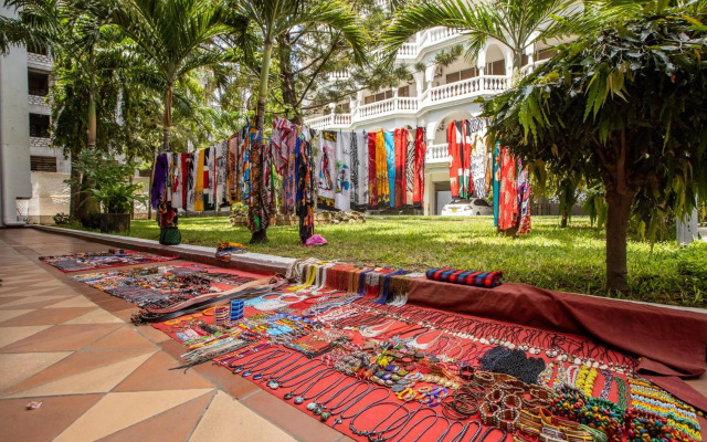 CityBlue Creekside Hotel & Suites, Mombasa