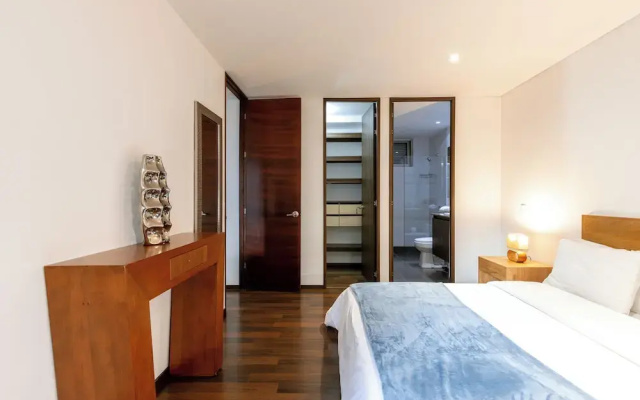 Apartamentos Casa Grande
