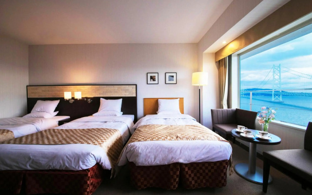 Seaside Hotel Maiko Villa Kobe