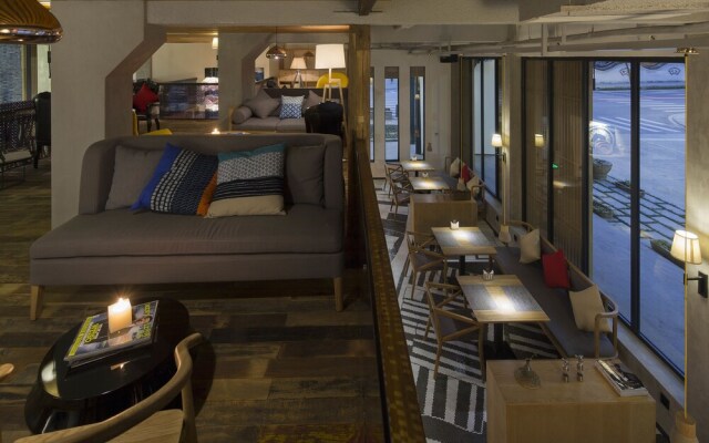 Wuzhen Moyitang Hotel