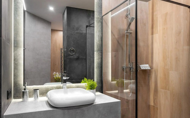 Royal apartment on Gazova 10