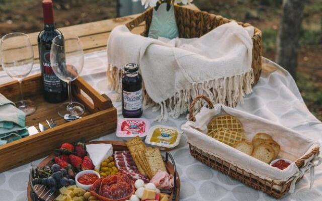 Cabanas Cold Mountain