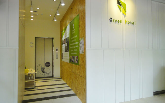 Green Hotel - Fengjia