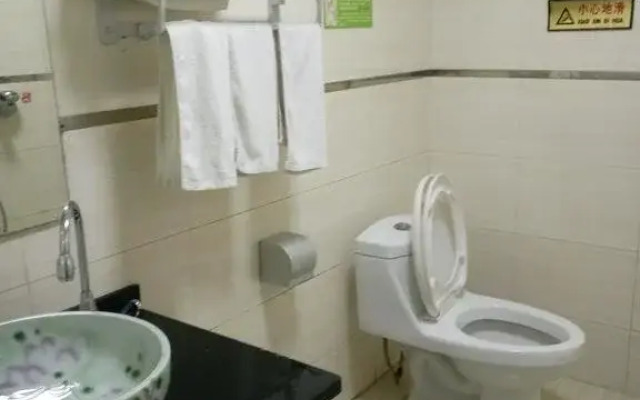 Emeishan Ziqiang Hotel