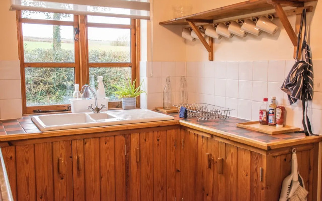 3-bed Barn Eco-lodge on the Tarka Trail