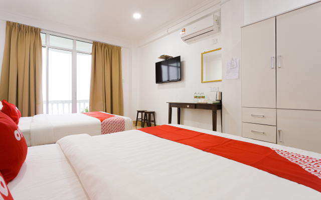 OYO 90043 Jasni Rijan Resort