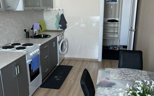 Апартаменты в микрорайоне Славянский