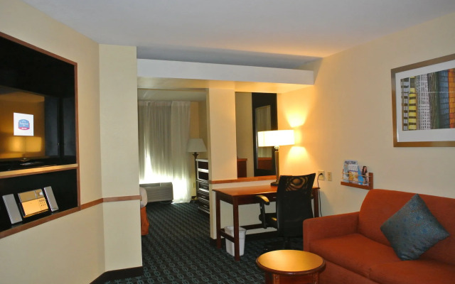 Fairfield Inn & Suites by Marriott Waco North