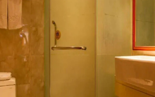 Sichuan Jialingjiang Hotel