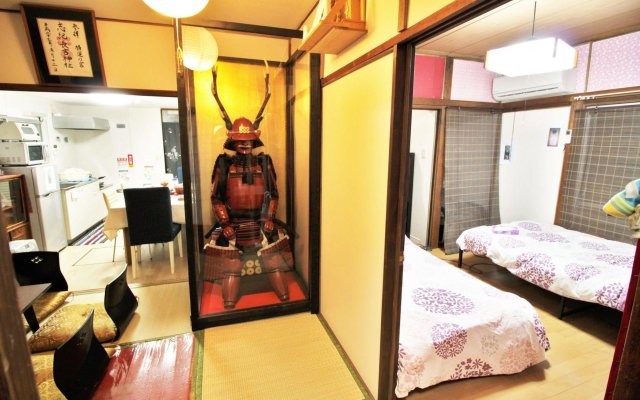 Samurai House YUKIMURA