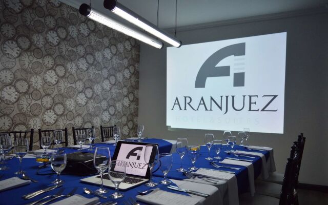 Aranjuez Hotel & Suites
