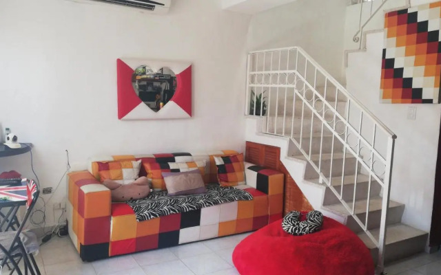 Style House in Cancun