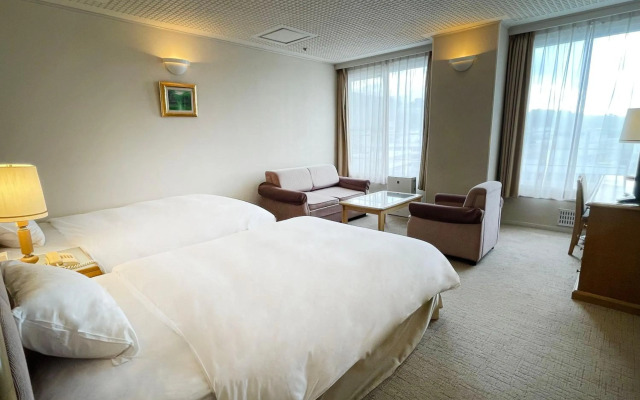 Shirahama Key Terrace Hotel Seamore