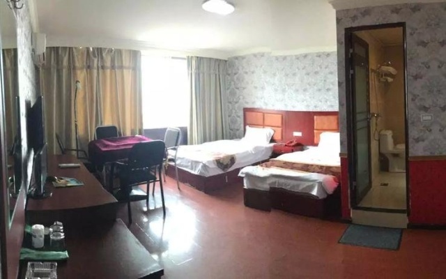 Yuexin Business Hotel – Guest Rooms – Guiyang