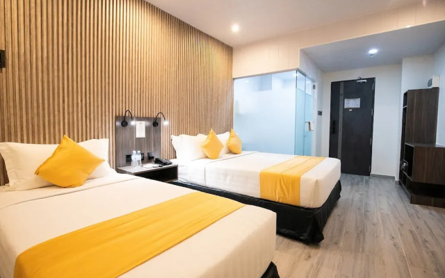 City Pod Hotel
