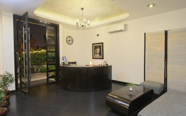 The Saneer – Lobby – Jaipur