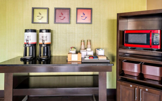 Hampton Inn Indianapolis-N.E./Castleton