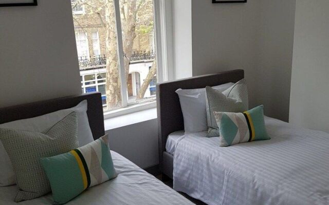 Icon Mews Southend Apartments