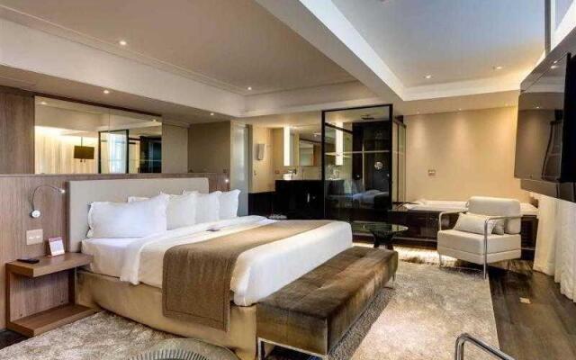 Mercure Belo Horizonte Lourdes Apartments